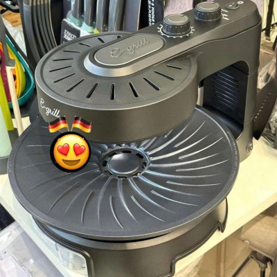 BẾP NƯỚNG KHÔNG KHÓI E-GRILL Phím Cơ (HÀNG ĐỨC) hàng chính hãng