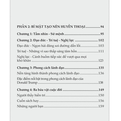 Sách - Những Bộ Óc Tỷ Đô - Donald Trump - Bậc Thầy Thương Trường Và Quyền Lực Nhà Trắng