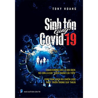 Sách Sinh tồn cùng Covid-19