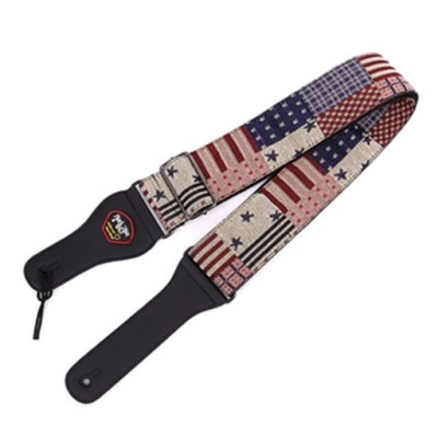 Dây Đeo Guitar Đa Năng Cao Cấp | Dùng Cho Bass, Electric, Acoustic