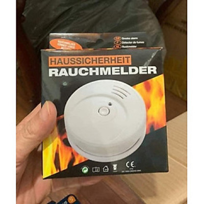 Thiết bị báo cháy Haussicherheit RM GS506 hàng chính hãng