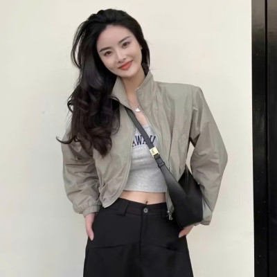 [KoSuyTu] ÁO KHOÁC GIÓ NHẸ THU ĐÔNG HÀNG QC