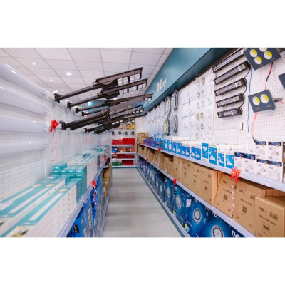 Đèn năng lượng mặt trời DNL-018 Tholux 350W