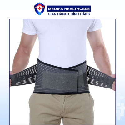 Đai cột sống lưng Olumba Orbe cao cấp hỗ trợ cột sống, thoát vị đĩa đệm