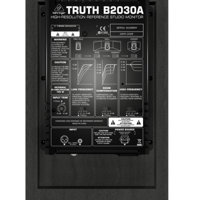 Loa Behringer B2030A Chính hãng