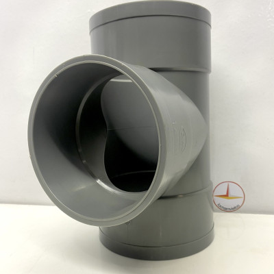 Tê 140 nhựa PVC Bình Minh (Tee) _ T140