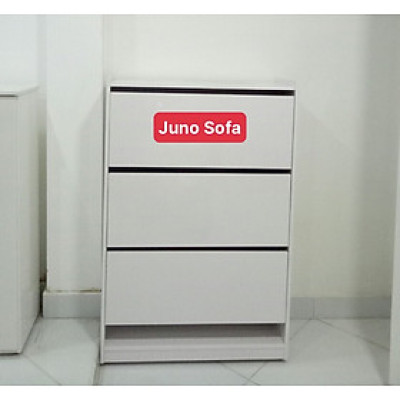 Tủ đựng giày thông minh (3 cánh vân sồi) - TG80-01