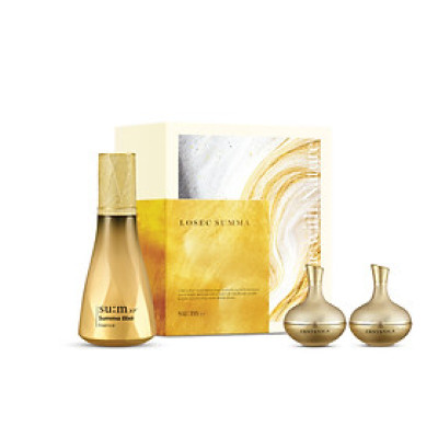 Tinh chất chống lão hóa đa tác động cải thiện 8 vấn đề chuyên sâu Su:m37 8-Miracle Power Essence