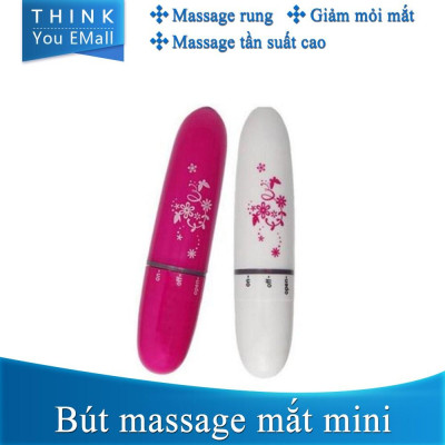 (Hàng Hot) Máy matxa Xóa Bọng Mắt Mini Zung Mát - Mạnh - Loại Tốt Giá Rẻ (Xả Kho Hàng) Loại Xịn