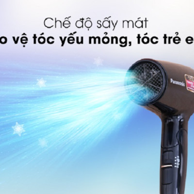 Máy sấy tóc Panasonic EH-ND30-K645 - Hàng chính hãng