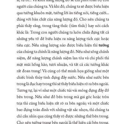 Hạnh phúc ngay trong ta