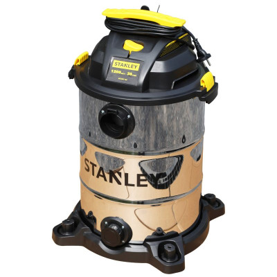 Máy hút bụi Công nghiệp 3 chức năng Stanley SL19417-8AB – 30L-16KPA HÀNG CHÍNH HÃNG