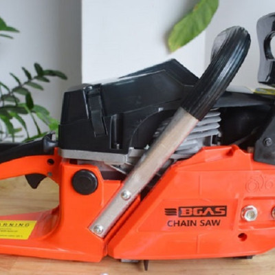 MÁY CƯA XÍCH XĂNG BGAS BGA5200CS (2000W)  - HÀNG CHÍNH HÀNG