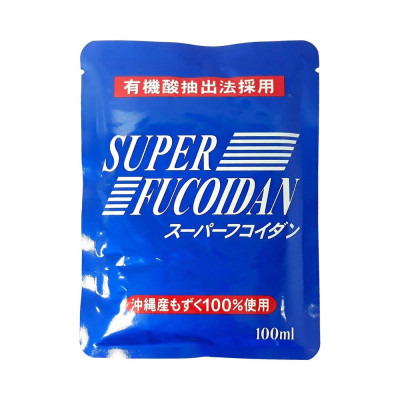 Thực Phẩm Bảo Vệ Sức Khỏe Kanehide Bio Super Fucoidan Dạng Nước,Hộp (30 Gói x 100ml), Phòng Và Hỗ Trợ Điều Trị Mọi Loại Ung Thư Bất Kì Giai Đoạn, Tăng Hệ Miễn Dịch, Sức Đề Kháng, Điều Hòa Huyết Áp, Đường Huyết, Kéo Dài Tuổi Thọ, Bồi Bổ Cơ Thể.