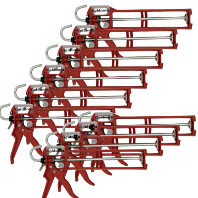 Súng Bắn Keo Goldnova G2-5 Cái; Hàng Cao Cấp