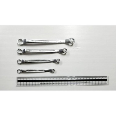 BỘ CHÌA KHÓA VÒNG - VÒNG (6X7- /30X32MM) 12 MÓN TOLSEN 15896 - HÀNG CHÍNH HÃNG