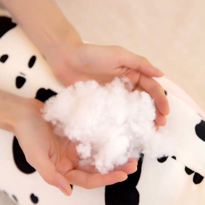 Gối ôm cho bé hình bò sữa cao cấp vải nhung co giãn 4 chiều