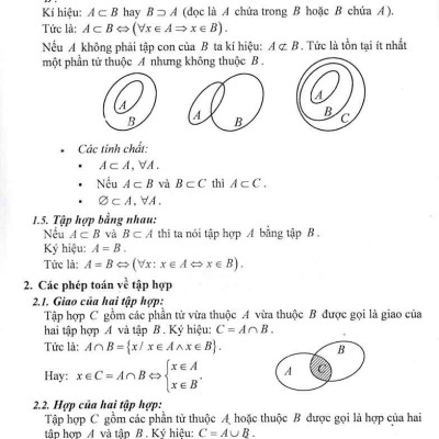Sách - Phương Pháp Giải Toán Chuyên Đề Đại Số 10 (Biên Soạn Theo Chương Trình Giáo Dục Phổ Thông Mới - Dùng Chung Cho Các Bộ SGK Hiện Hành)