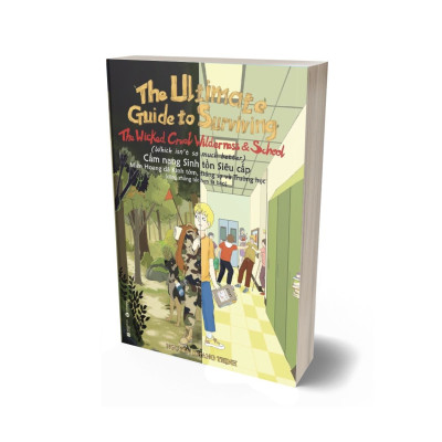 Cẩm Nang Sinh Tồn Siêu Cấp: Miền Hoang Dã Kinh Tởm, Đáng Sợ Và Trường Học