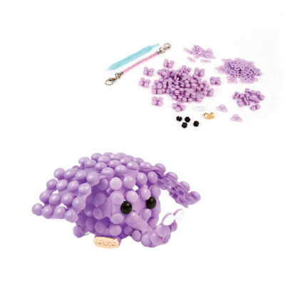 Đồ Chơi Bộ Làm Vòng Tay Tình Bạn Và Thú Cưng LinXo Voi Con MAKE IT REAL 6101MIR/PP