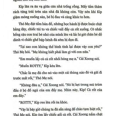 Sách - Dưới Bóng Trăng Ngà - Câu Chuyện Về Chuyến Phiêu Lưu Của Bé Thỏ Cải Xoong
