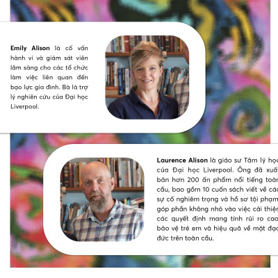 Tâm lý học giao tiếp - Emily Alison & Laurence Alison
