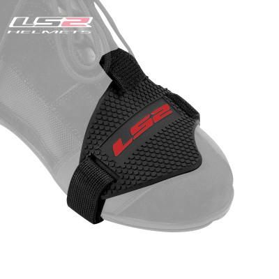 Đệm Bảo Vệ Giày Đi Xe Côn Tay LS2