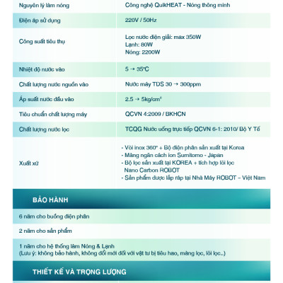 Máy Lọc Nước Điện Giải iON Kiềm EVERKING EKSignature-139 - Hàng Chính Hãng