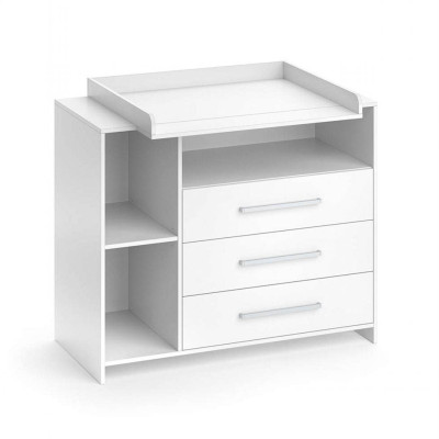 Kệ gỗ thay tã cho bé SMLIFE Kagalaska