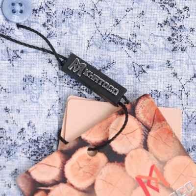 Áo sơ mi Khatoco sale off 50% (S)