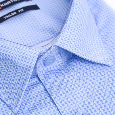 Áo sơ mi tay dài Khatoco