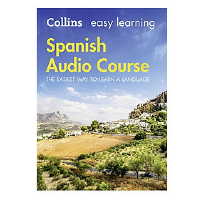 Easy Learning Spanish Audio Course