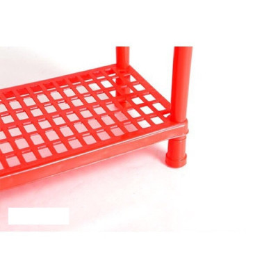 Kệ Dép Lưới Duy Tân 4 Tầng (Loại Lớn) 556/4 | Kích Thước: 47 x 19 x 73,5 cm | TriTin