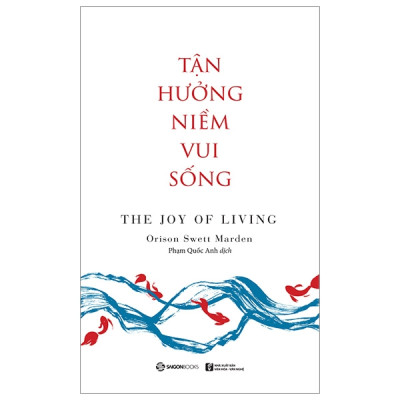 Combo 2 Cuốn Tư Duy Phát Triển Bản Thân Hay-Tận Hưởng Niềm Vui Sống+Thả Trôi Phiền Muộn