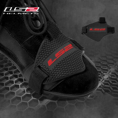 Đệm Bảo Vệ Giày Đi Xe Côn Tay LS2