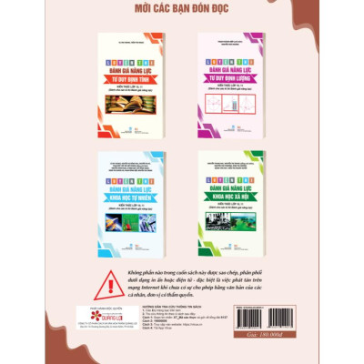 Sách Luyện thi Đánh giá Năng lực Môn Lịch Sử ( Phần kiến thức lớp 12 )