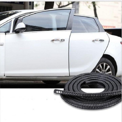 Gioăng cao su chữ U chống ồn tối ưu cho cánh cửa.