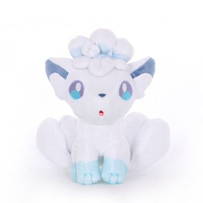 Gấu Bông Pokemon Cáo Vulpix Dễ Thương (20cm) Nguyên Tem Nguyên Tag Xịn Hàng Cao Cấp