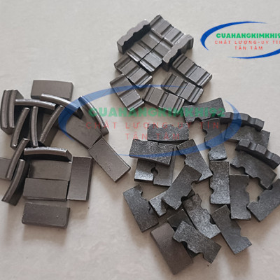 ME HÀN MŨI KHOAN RÚT LÕI