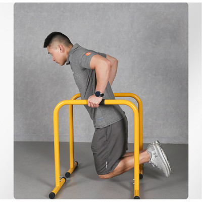 Xà kép đa năng mini HM2612 kích thước 60 x 38 x 77 cm (dài x rộng x cao), tải trọng tối đa 120kg phù hợp tập gia đình, nhỏ gọn dễ dàng tập luyện