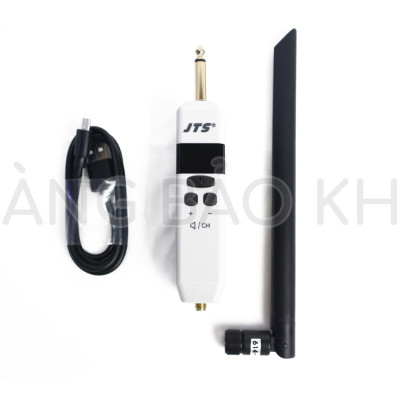 R-2 Bộ thu tín hiệu không dây JTS - HÀNG CHÍNH HÃNG