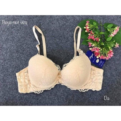 ÁO NGỰC TOÀN REN MÚT ÉP VỪA.MS 024