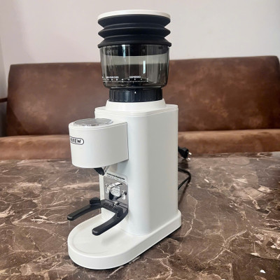 Máy xay hạt cà phê Espresso chuyên nghiệp thương hiệu HiBREW G7 tích hợp 48 chế độ xay - Hàng Chính Hãng