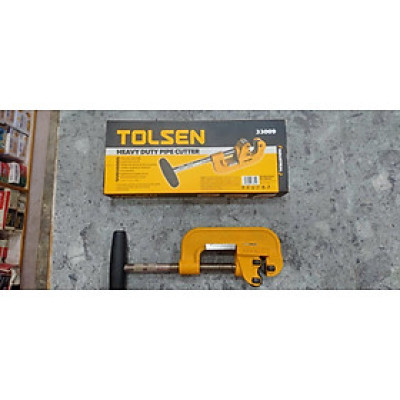 DỤNG CỤ CẮT Ống (NHÔM. SẮT) 10mm - 40mm TOLSEN 33009 - HÀNG CHÍNH HÃNG