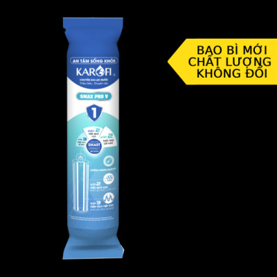 Lõi Lọc Thô Số 1 Karofi Smax Pro V 1 - Hàng Chính Hãng