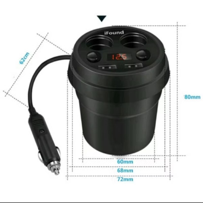 BỘ CHIA TẨU SẠC BÁO VON BÁO ẮC QUY SẠC ĐIỆN THOAI