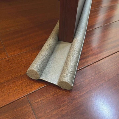 Miếng xốp bọc chân cửa chắn gió chống bụi, ngăn tiếng ồn, ngăn côn trùng 93 x 9.6cm