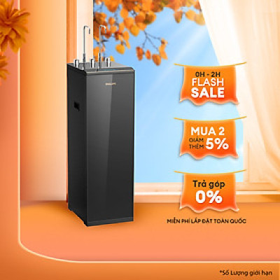 Máy lọc nước RO Aquaporin @Inside Philips Hydrogen 10 lõi lọc ADD8913 Nóng-Lạnh-Thường - HÀNG CHÍNH HÃNG