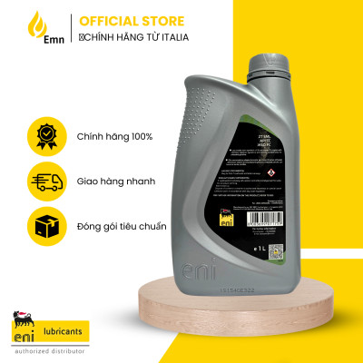 (HCM) Nhớt 2 thì không khói, eni 2T SML, chuẩn chất lượng châu Âu