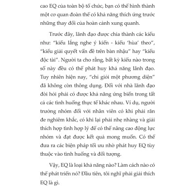 EQ - Từ Âm Vô Cực Đến Dương Vô Cùng